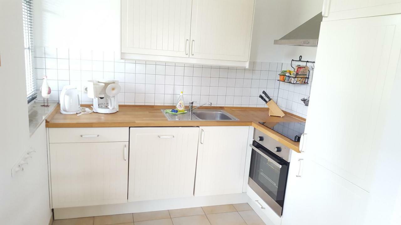 Ferienwohnung Muehlenstr. פרראו מראה חיצוני תמונה