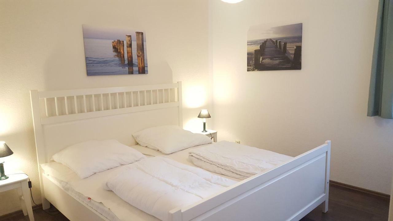 Ferienwohnung Muehlenstr. פרראו מראה חיצוני תמונה