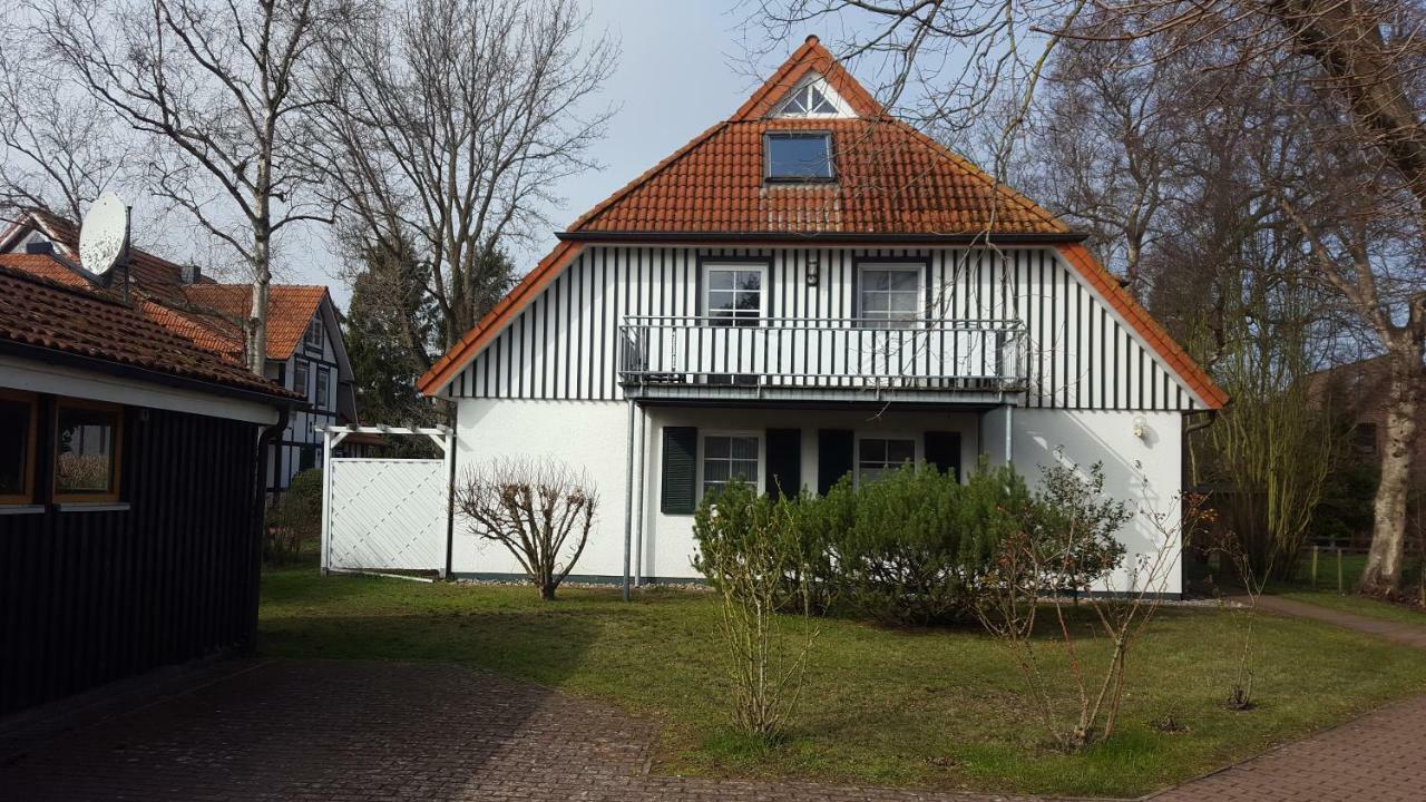 Ferienwohnung Muehlenstr. פרראו מראה חיצוני תמונה